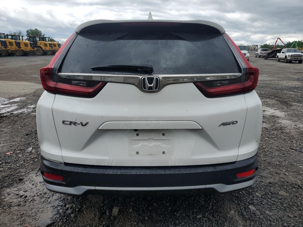 2021 Honda Cr-V Exl - Image 6