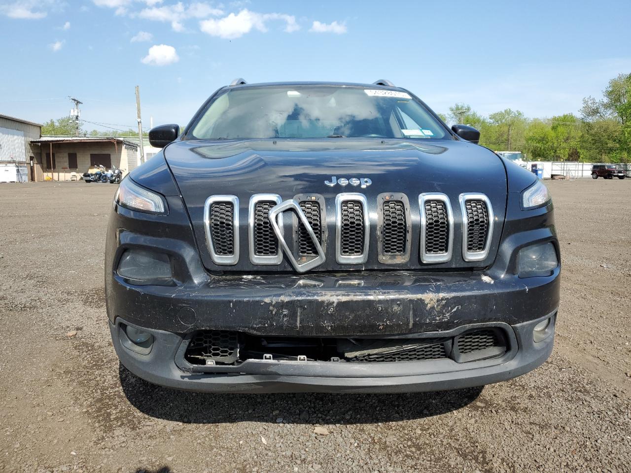 2014 Jeep Cherokee Latitude - Фото 5