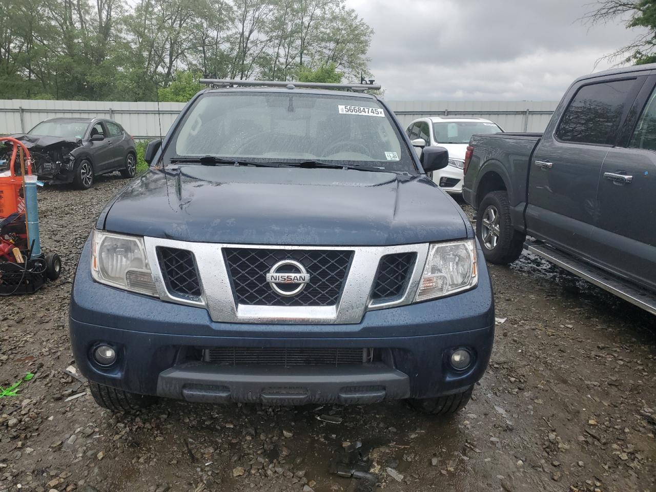 2016 Nissan Frontier Sv - Image 5