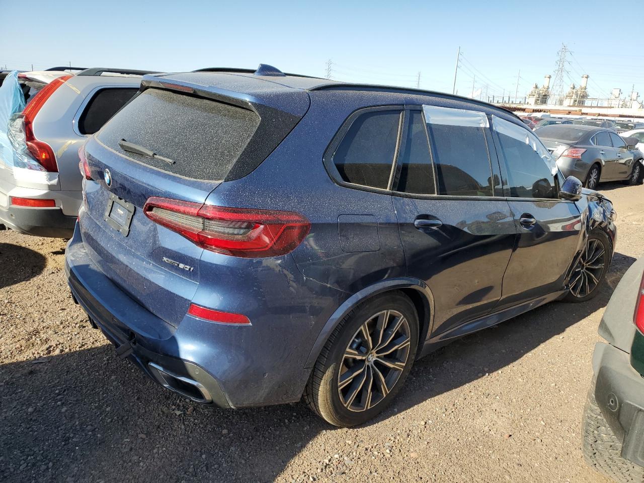 2019 BMW X5 xDrive50I - Image 3