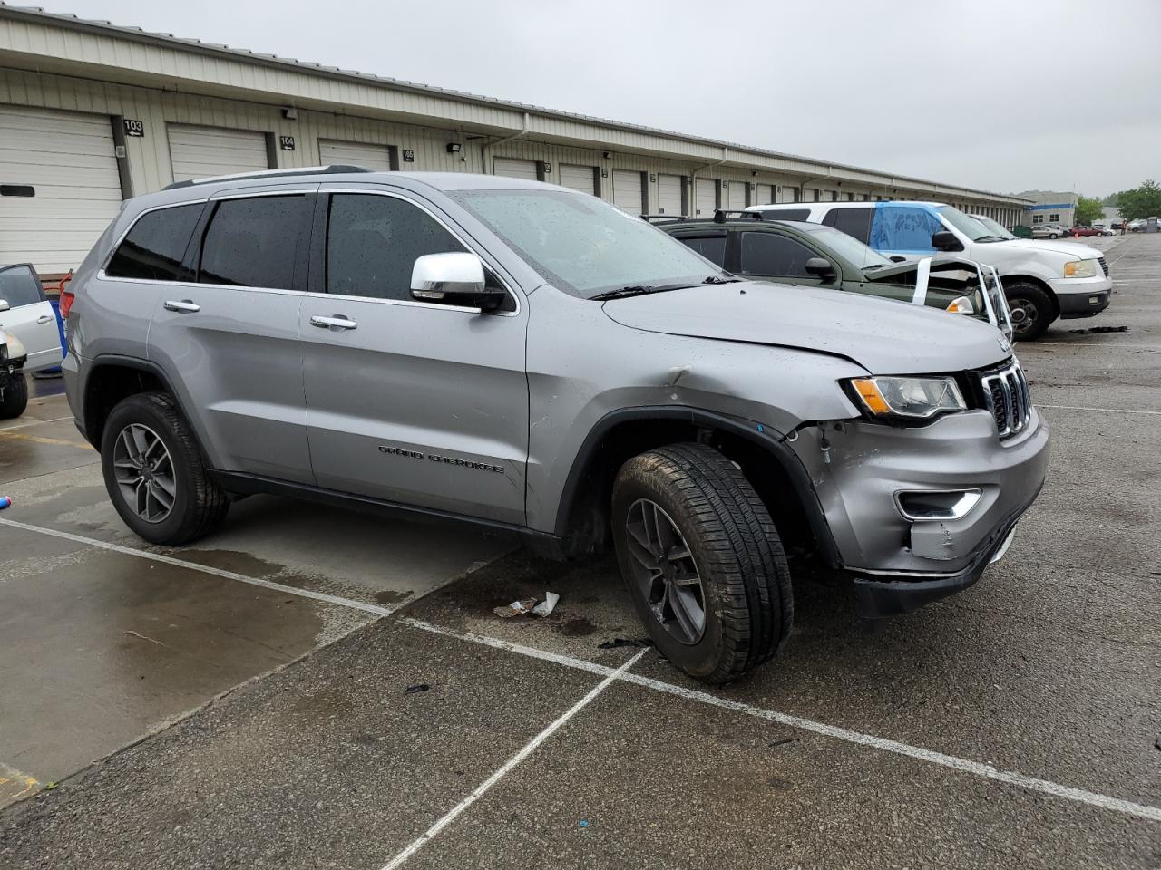 2019 Jeep Grand Cherokee Limited - Image 4