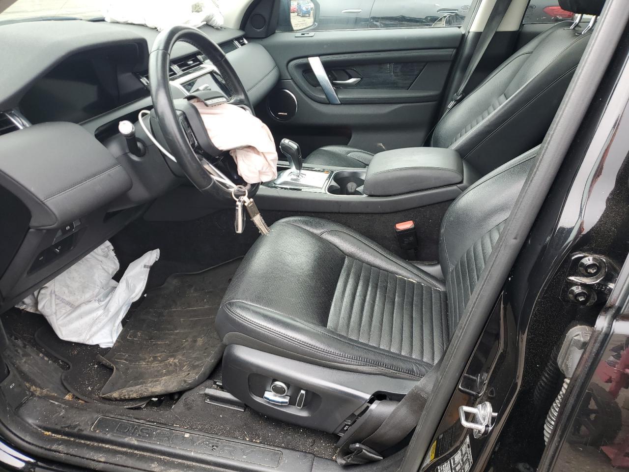 2022 Land Rover Discovery Sport Se - Фото 7