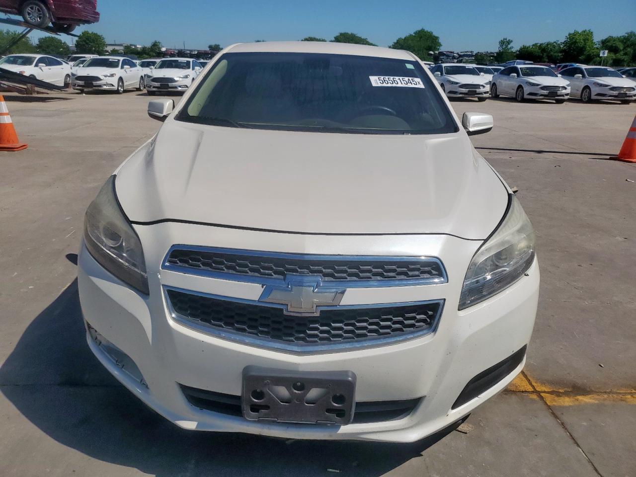 2013 Chevrolet Malibu 1Lt - Фото 5