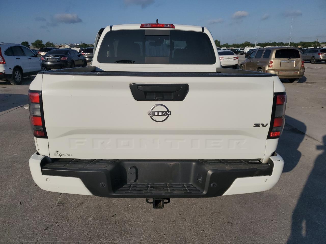 2024 Nissan Frontier S - Фото 6