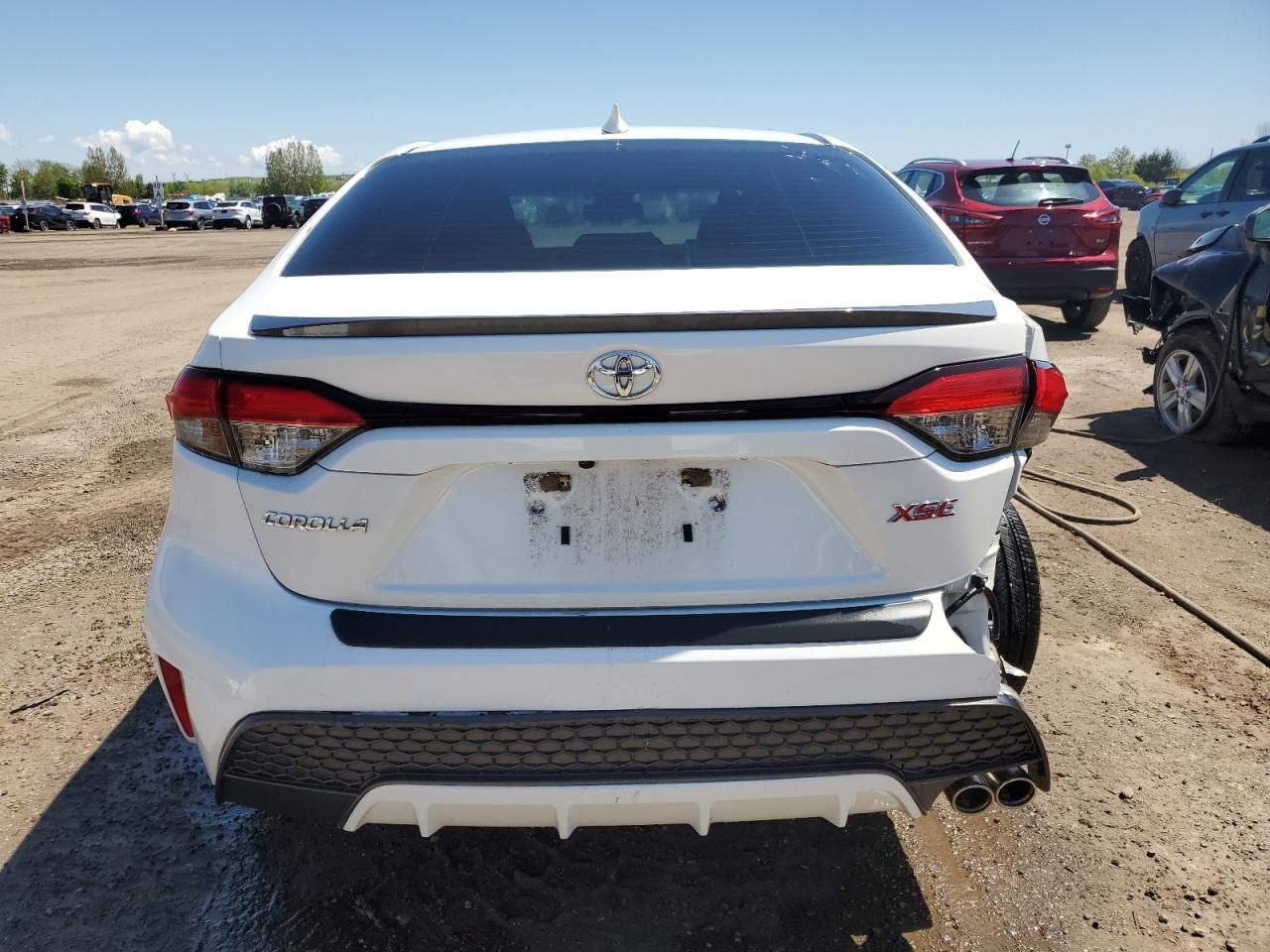 2020 Toyota Corolla Se - Фото 6