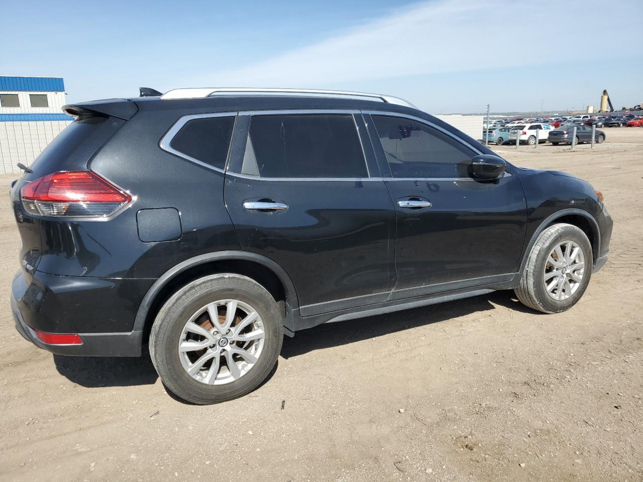 2017 Nissan Rogue S - Image 3