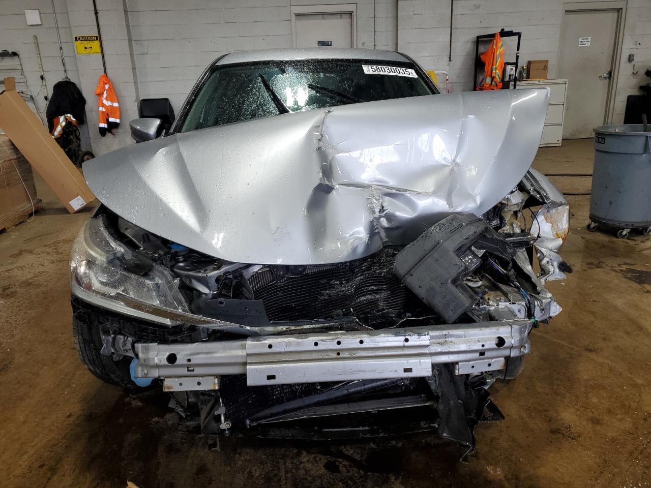 2017 Honda Accord Lx - Image 5