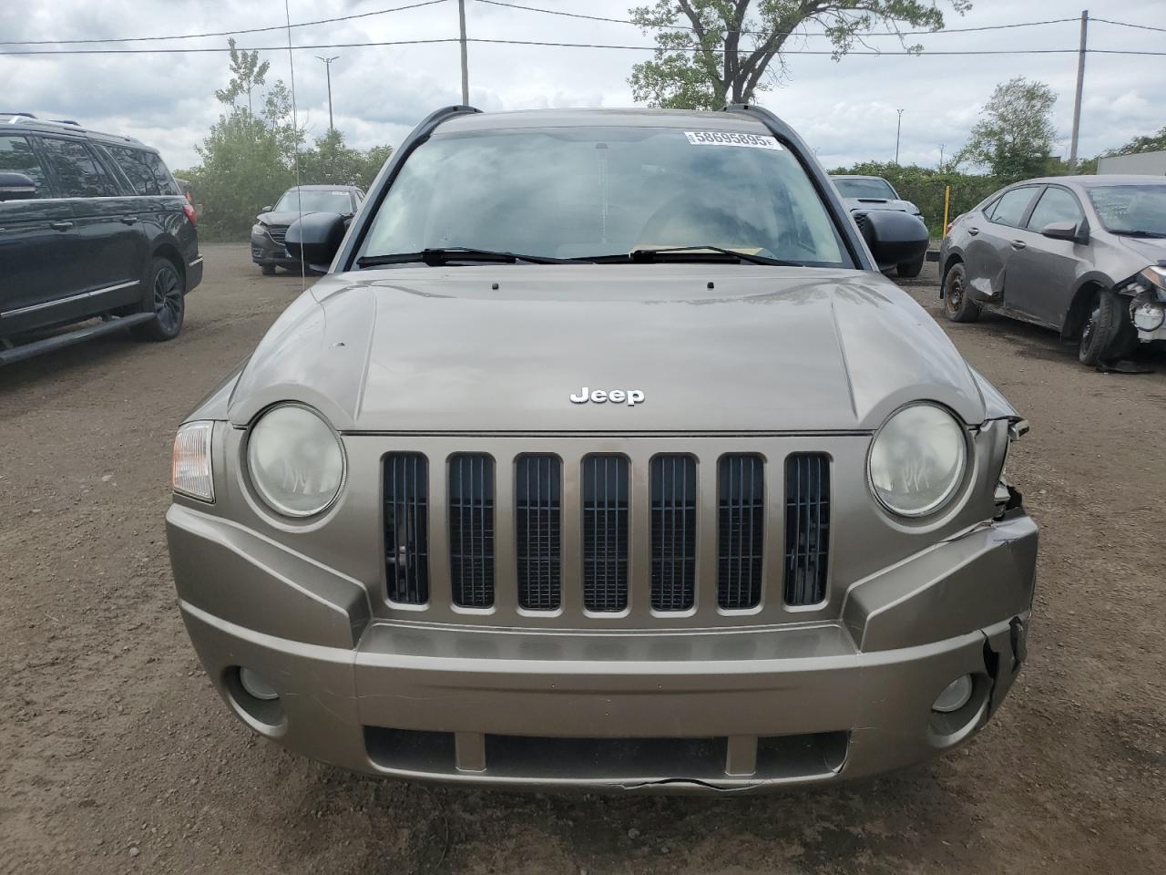 2008 Jeep Compass Sport - Фото 5