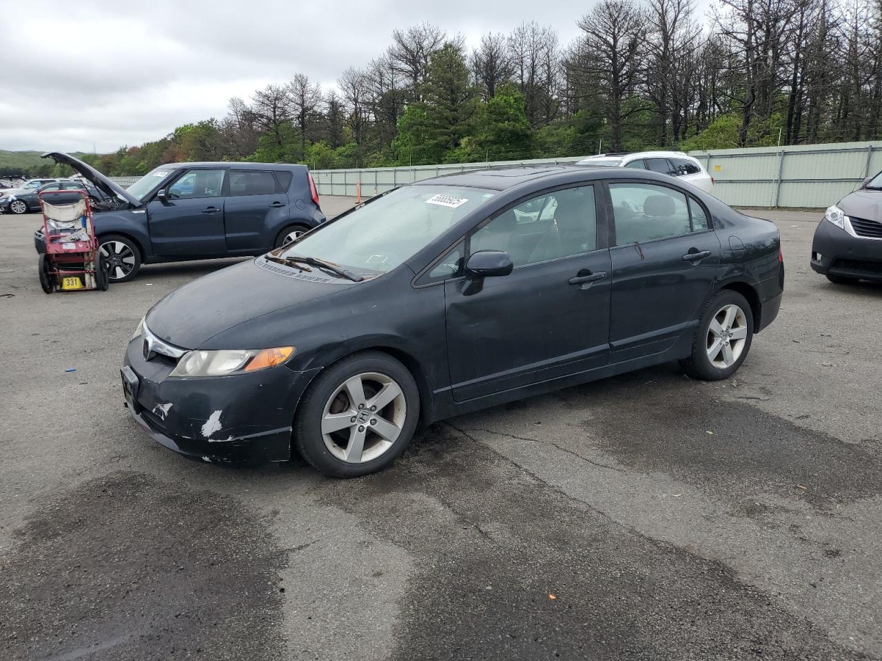 2008 Honda Civic Ex