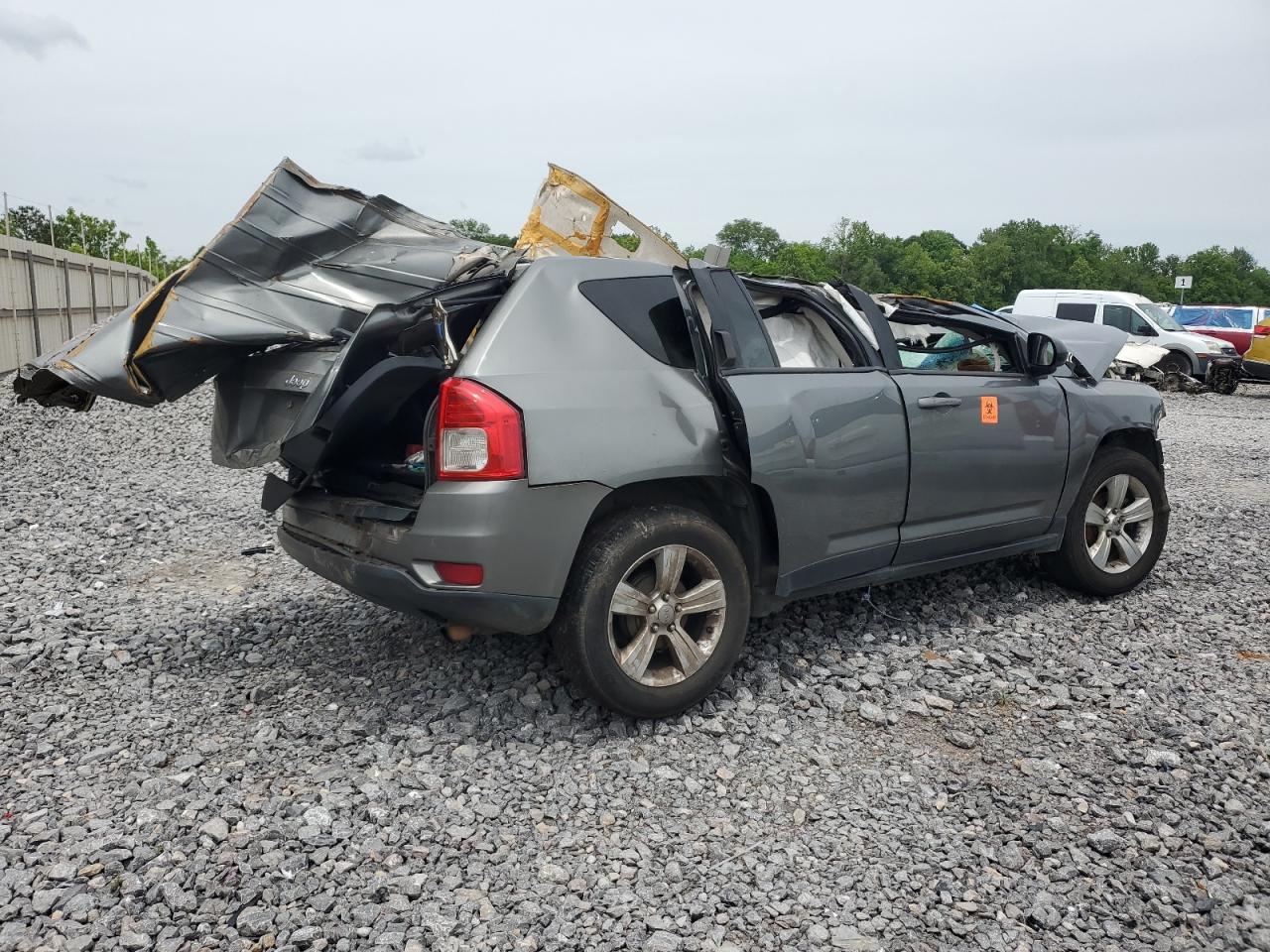 2012 Jeep Compass Sport - Фото 3