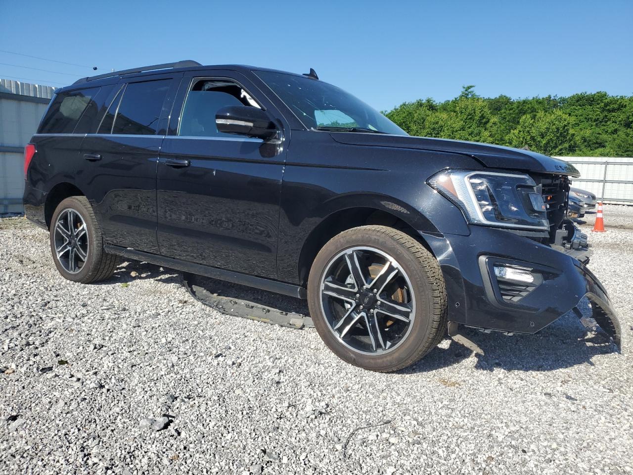 2021 Ford Expedition Limited - Фото 4