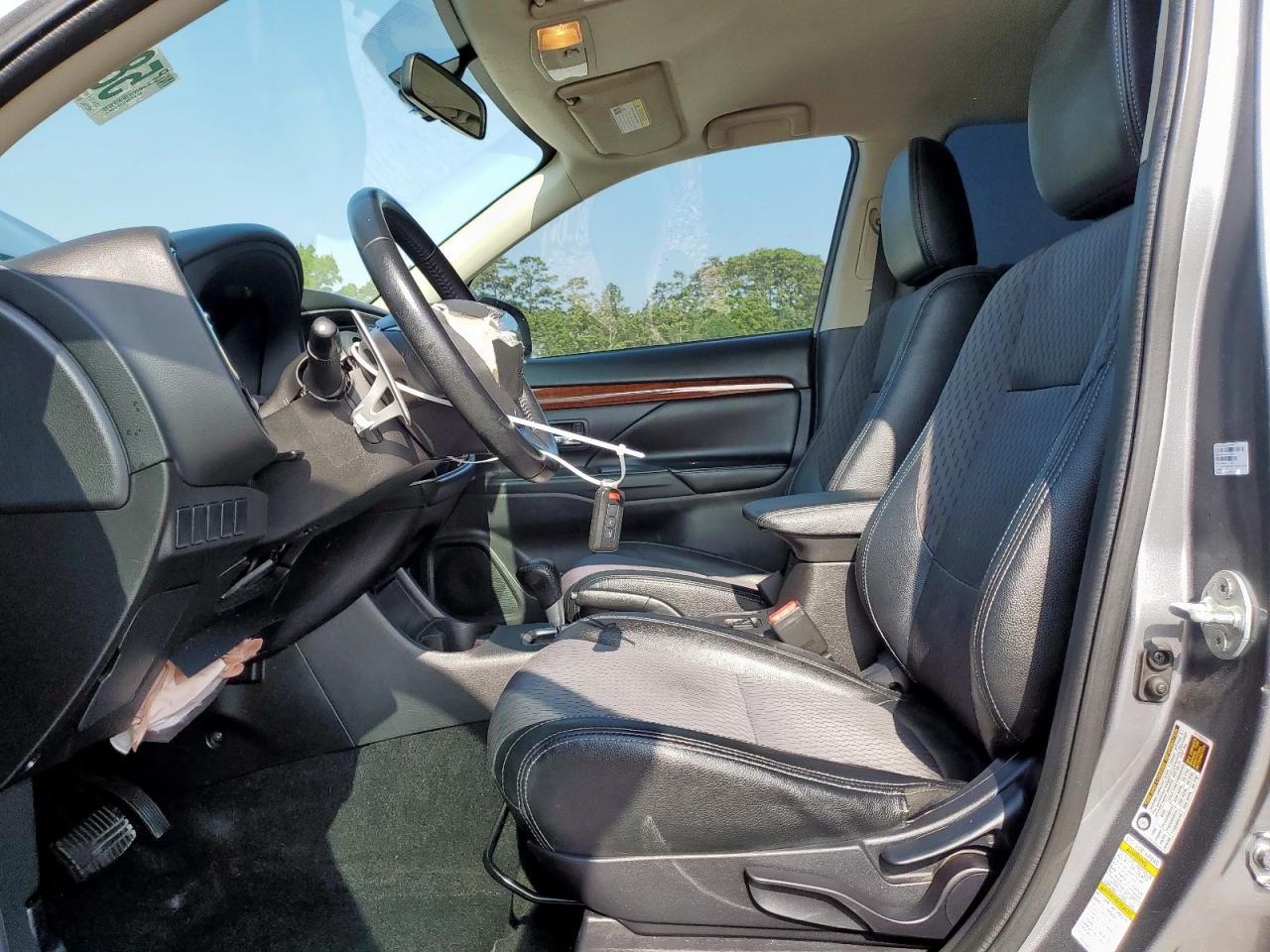 2015 Mitsubishi Outlander Gt - Фото 7