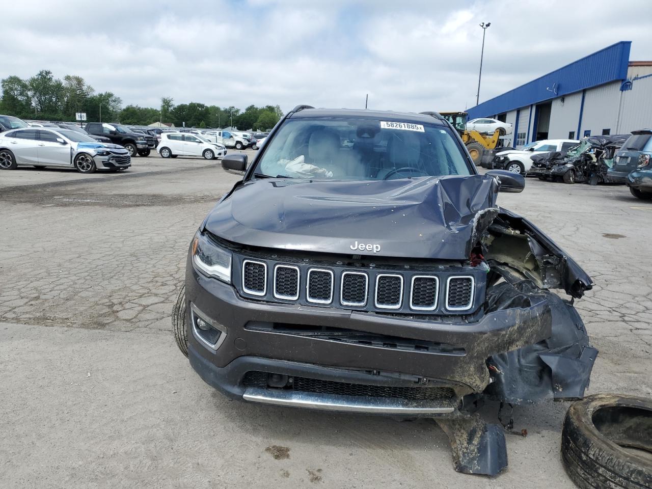 2021 Jeep Compass Limited - Фото 5