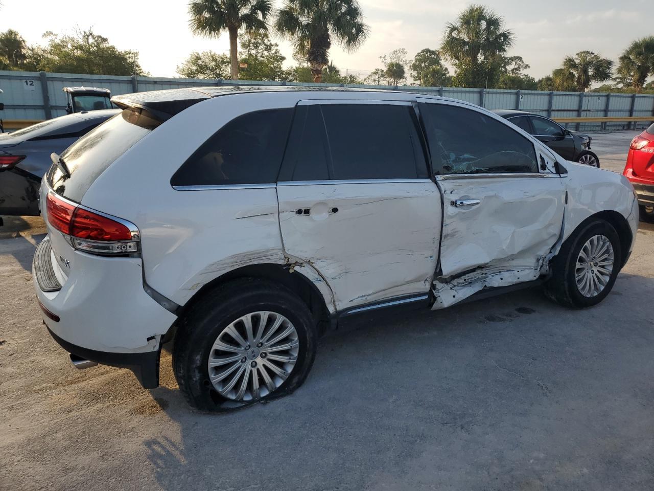 2013 Lincoln Mkx - Фото 3