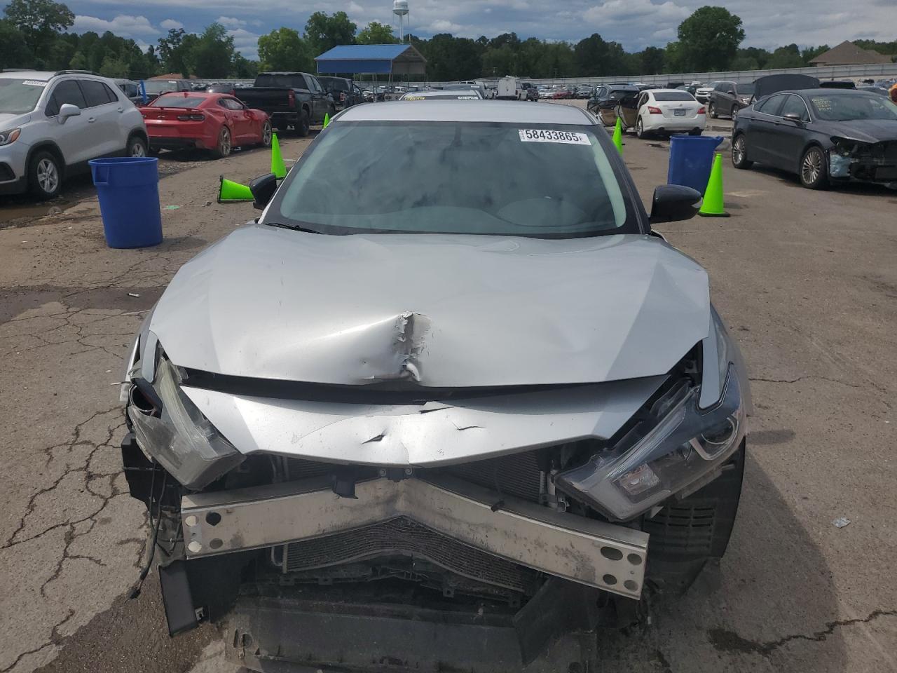 2017 Nissan Maxima 3.5S - Фото 5