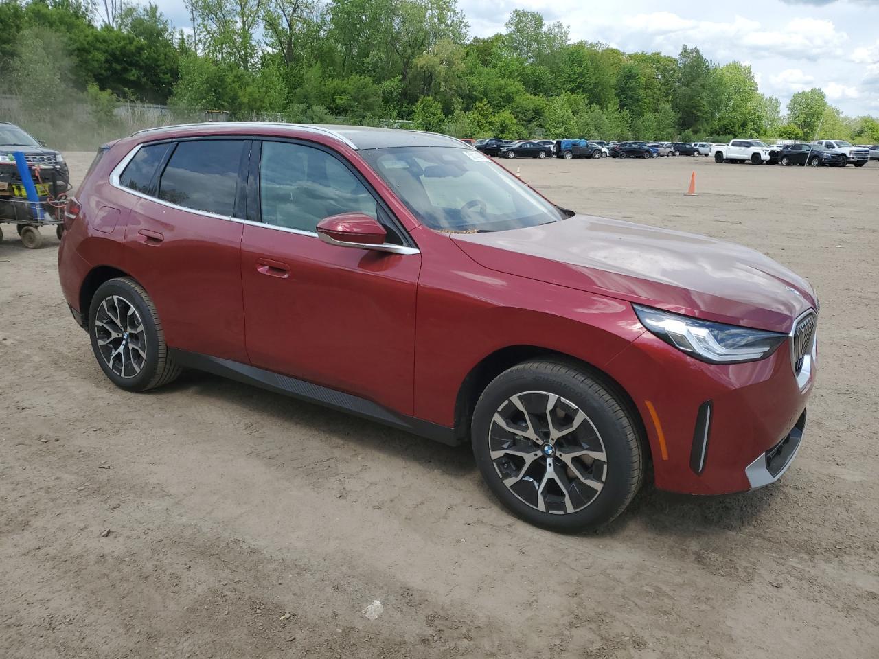 2025 BMW X3 30 xDrive - Фото 4