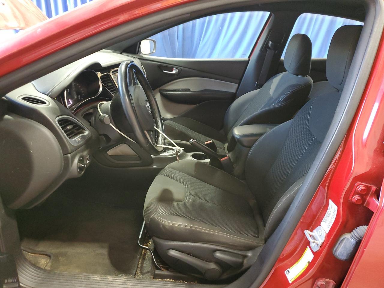 2016 Dodge Dart Sxt - Image 7