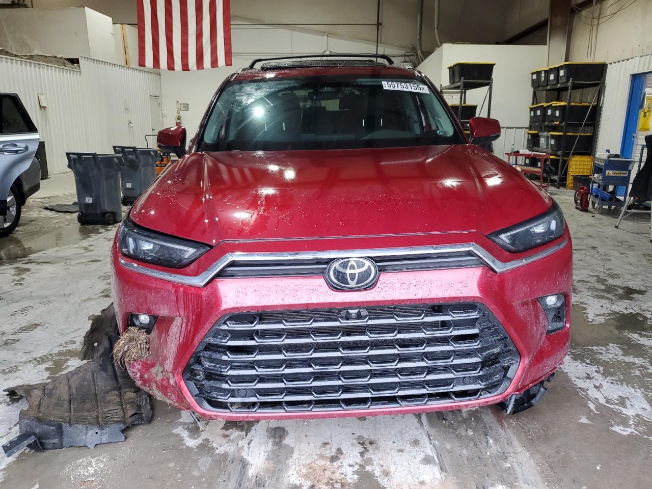 2024 Toyota Grand Highlander Xle - Image 5