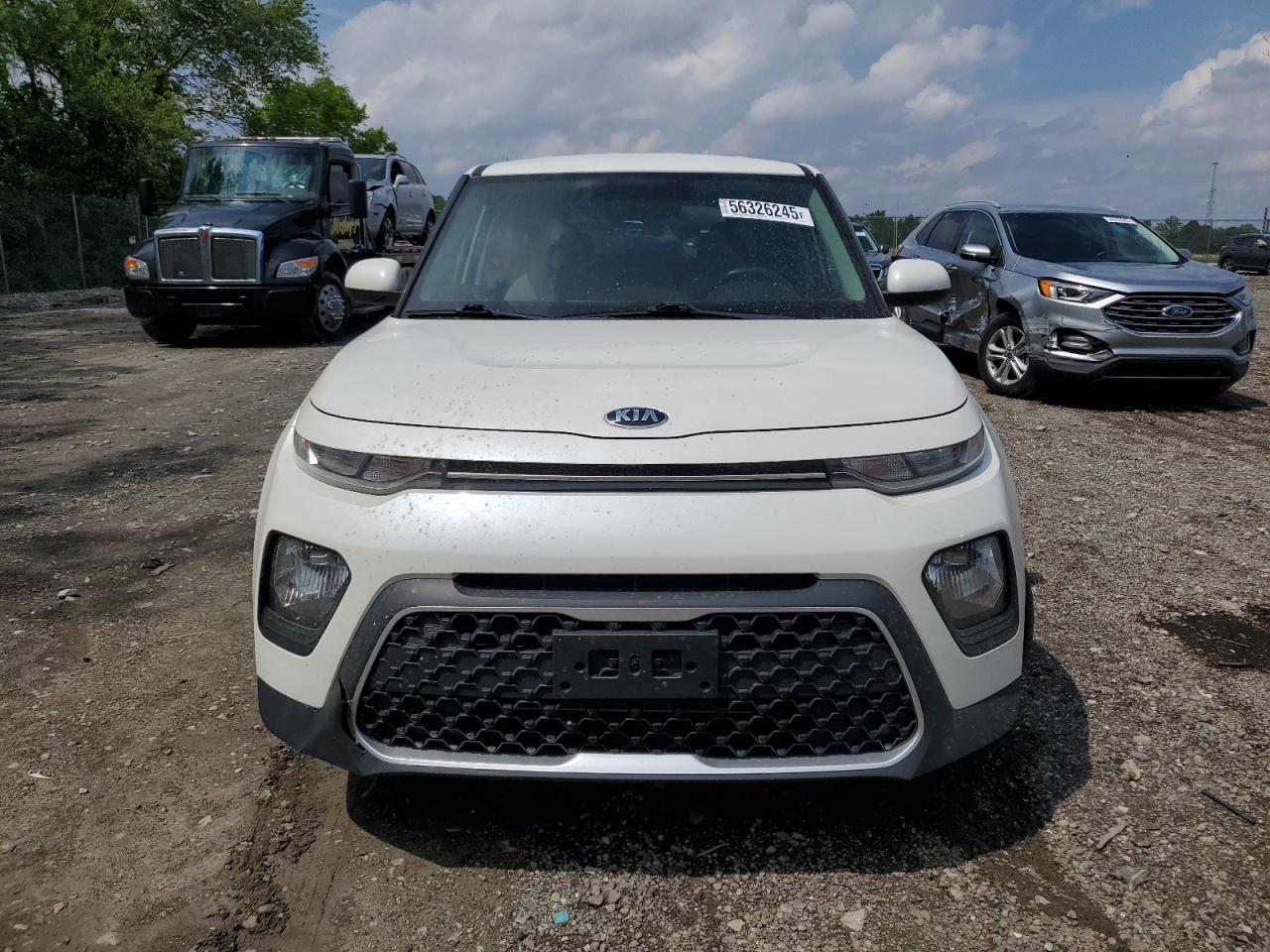 2020 Kia Soul Lx - Фото 5