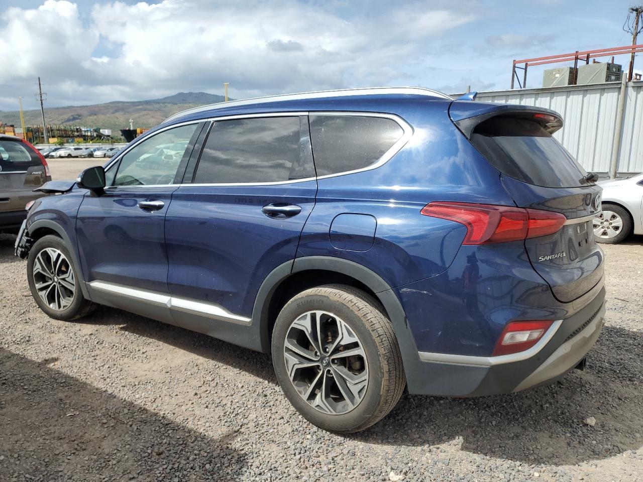 2019 Hyundai Santa Fe Limited - Image 2