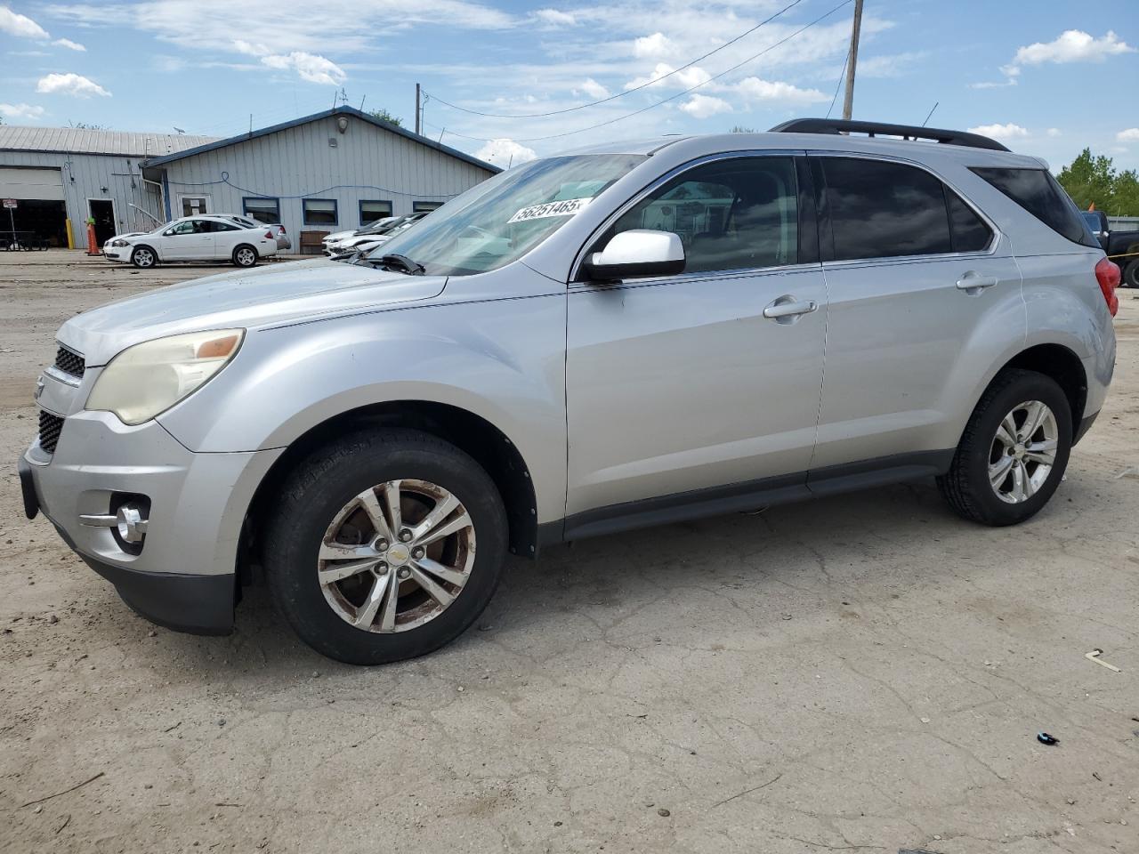 2012 Chevrolet Equinox Lt