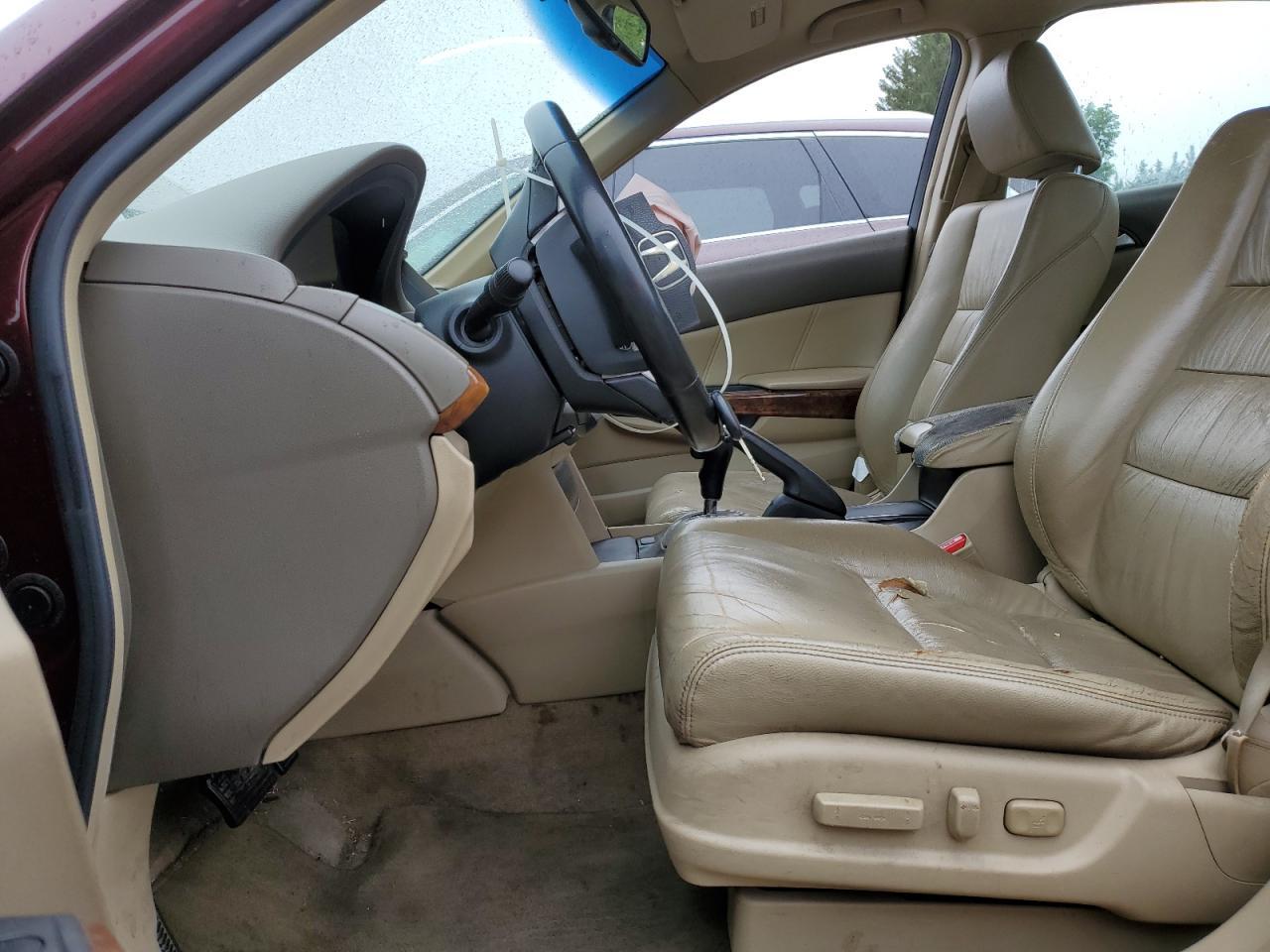 2008 Honda Accord Exl - Image 7