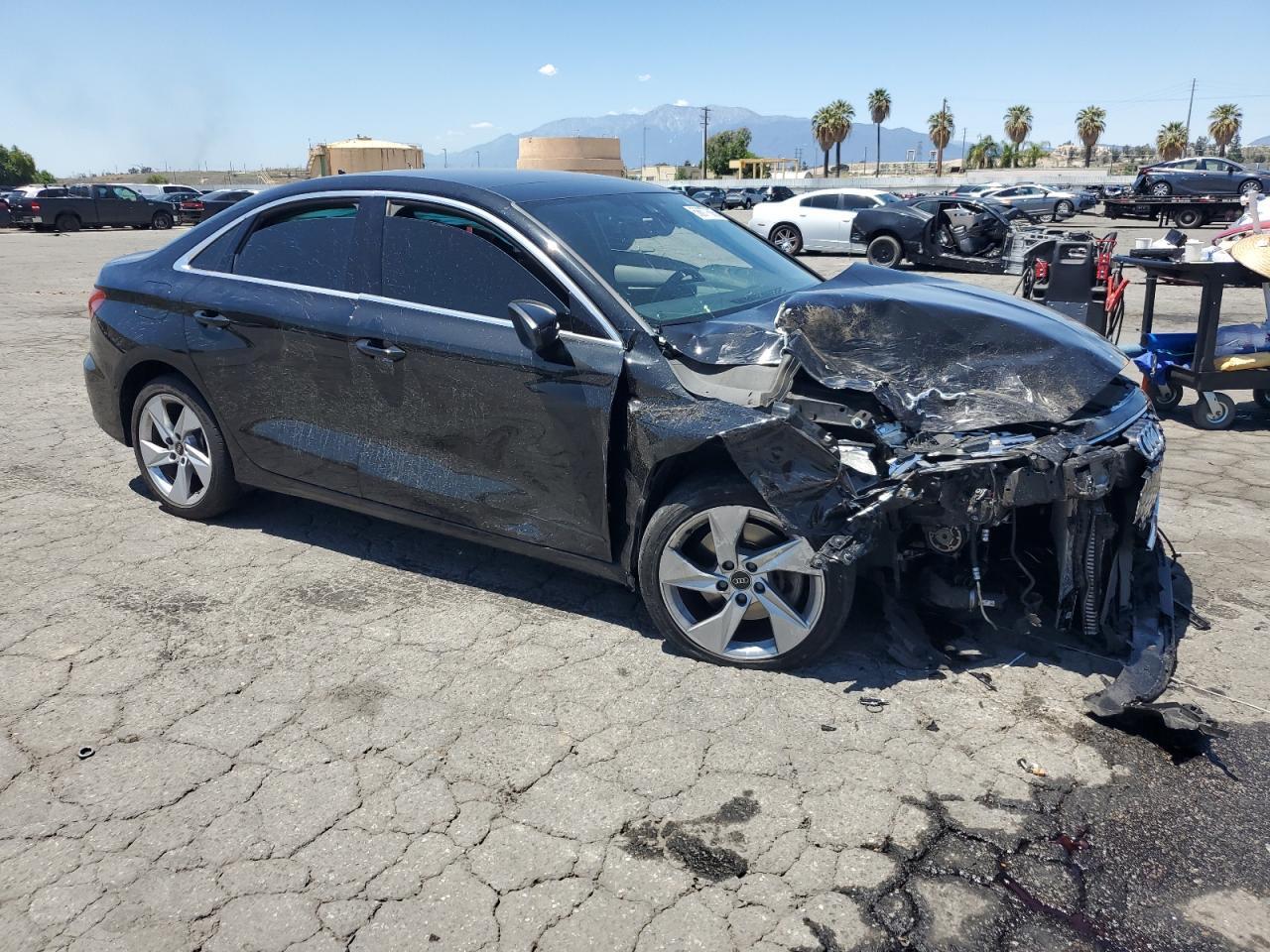 2023 Audi A3 Premium - Image 4