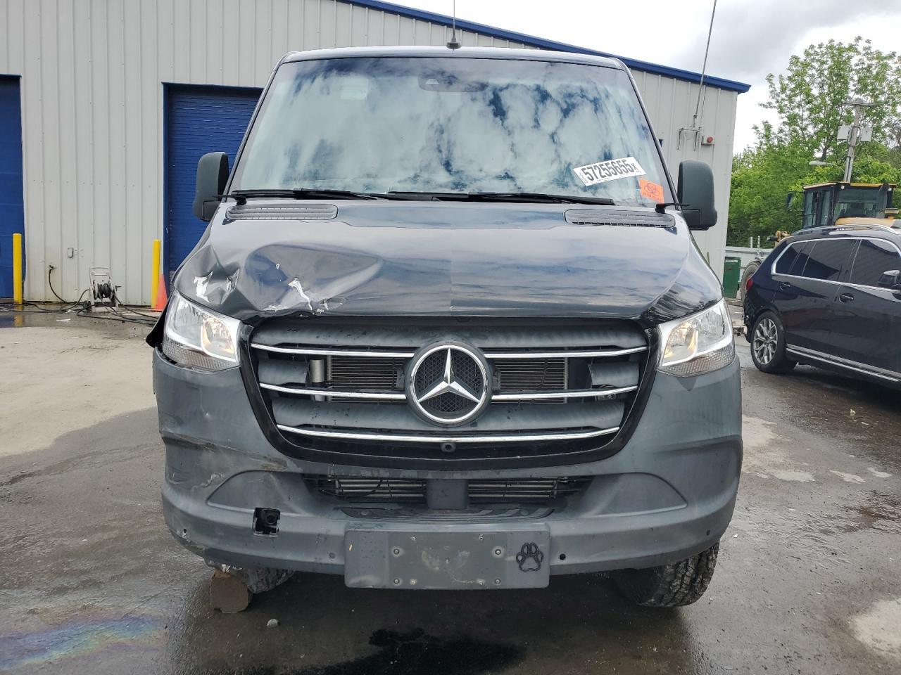 2020 Mercedes-Benz Sprinter 2500 - Фото 5