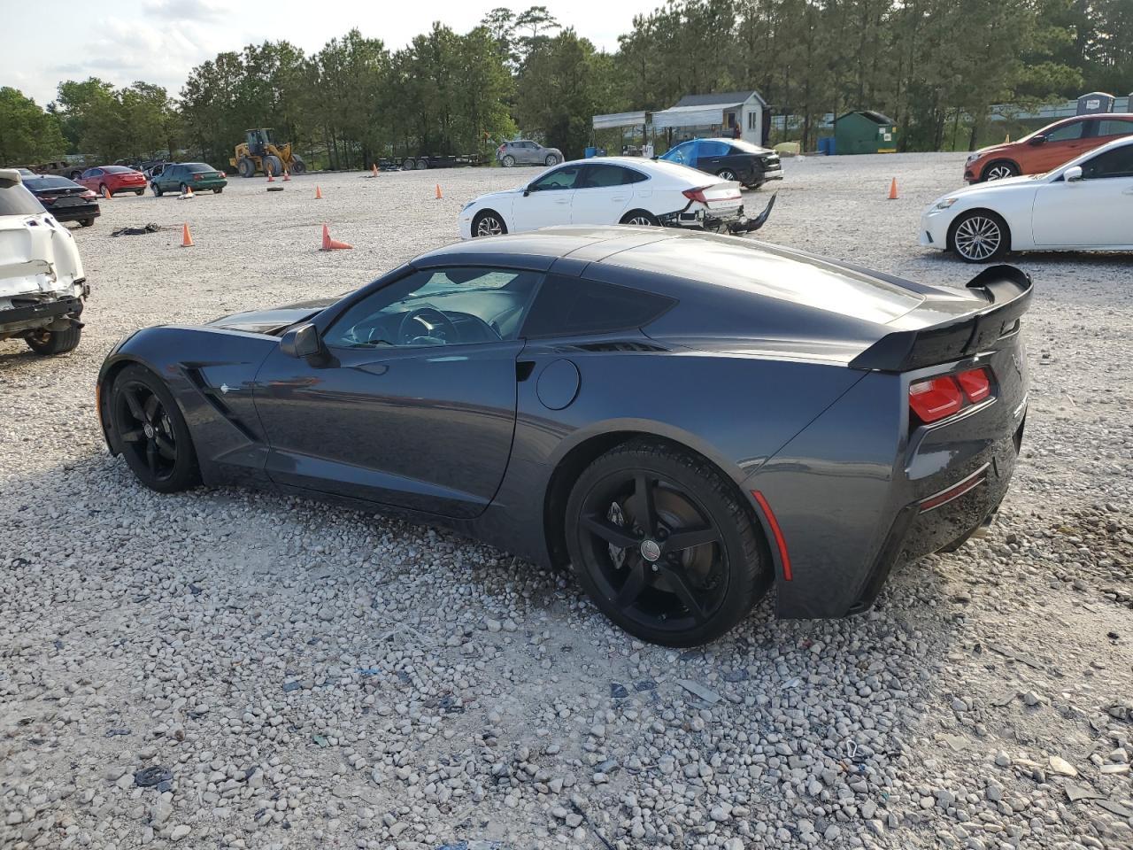 2014 Chevrolet Corvette Stingray 1Lt - Image 2