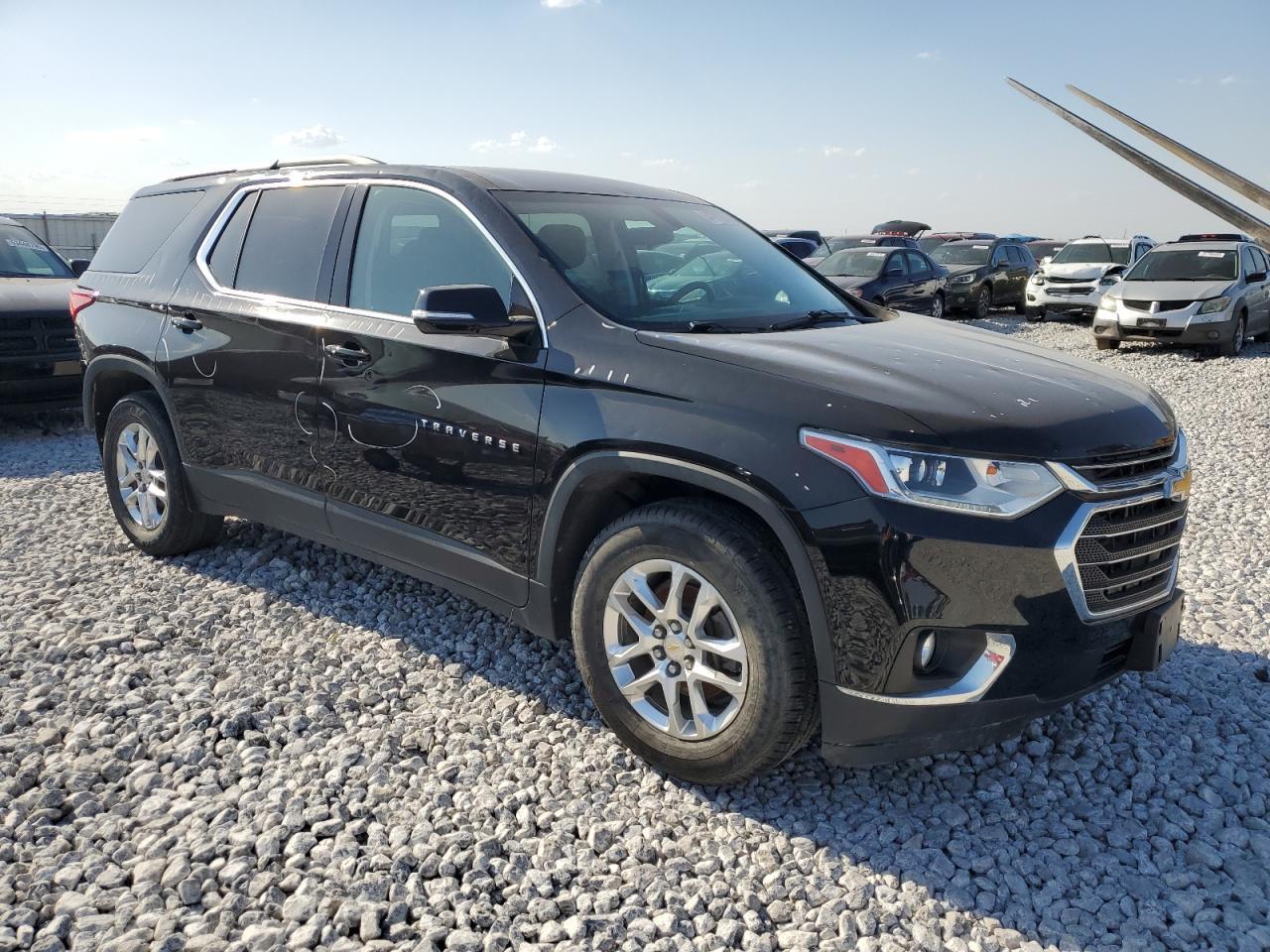 2019 Chevrolet Traverse Lt - Image 4