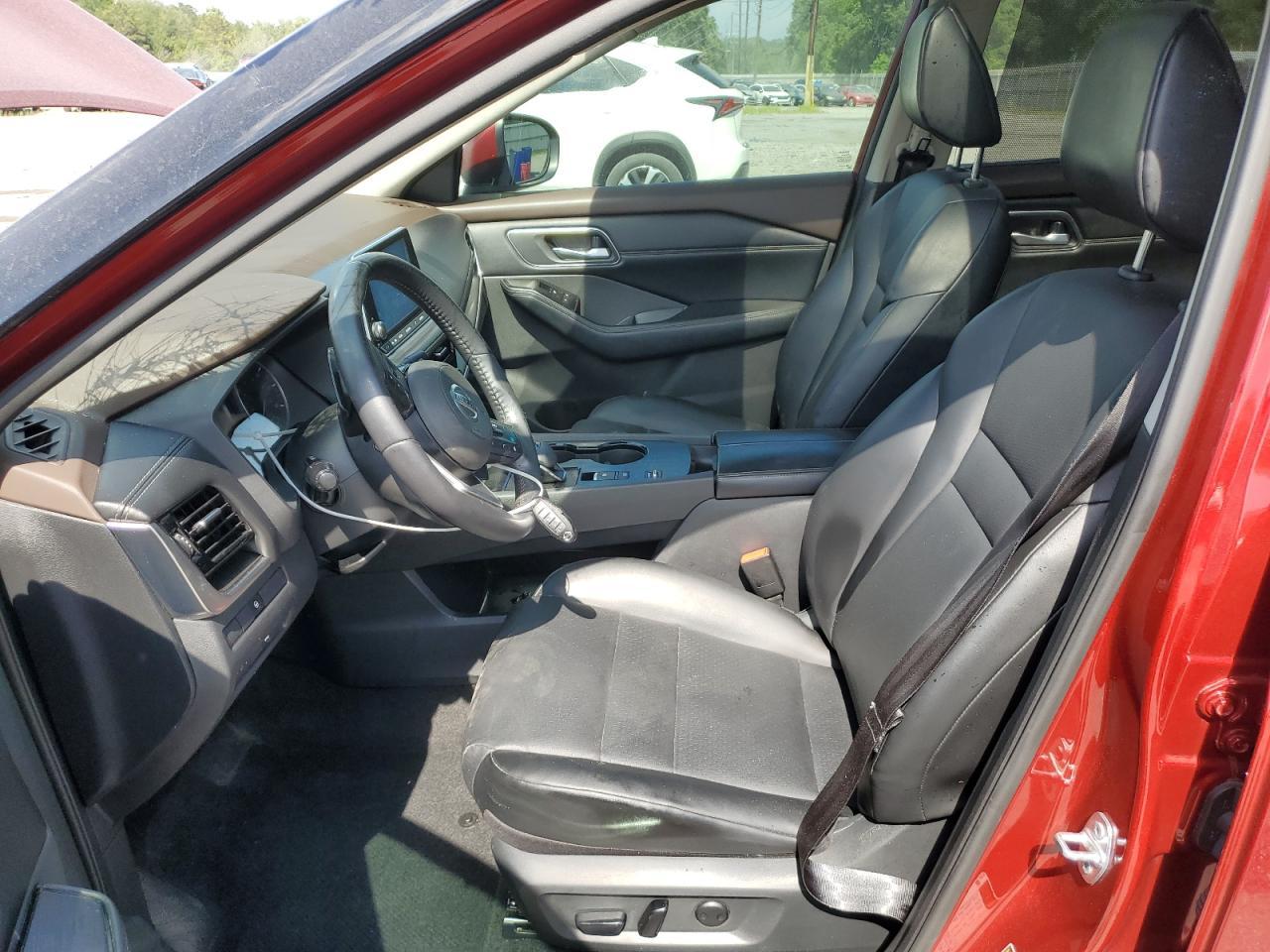 2021 Nissan Rogue Sv - Фото 7