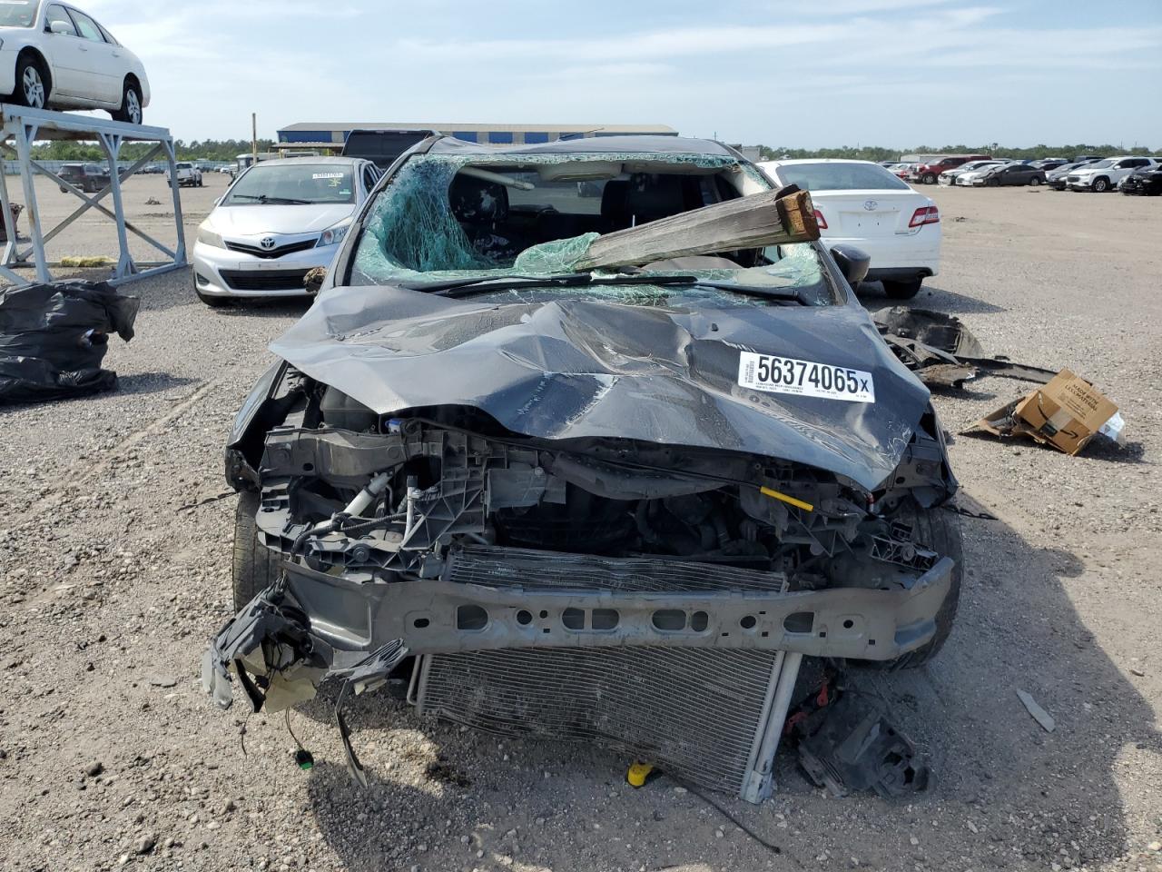 2015 Ford Focus Titanium - Фото 5