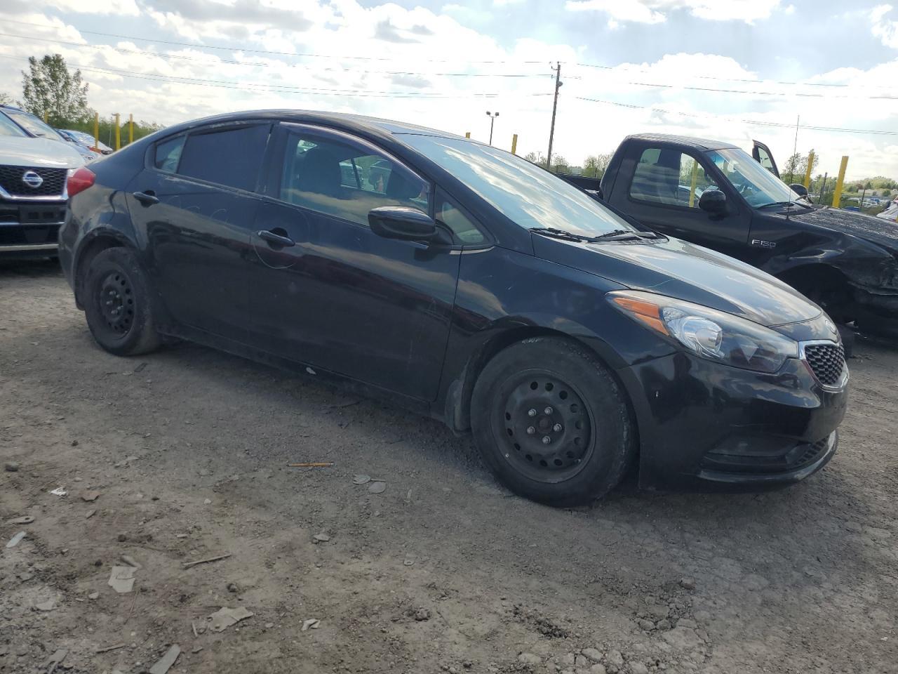 2014 Kia Forte Lx - Image 4