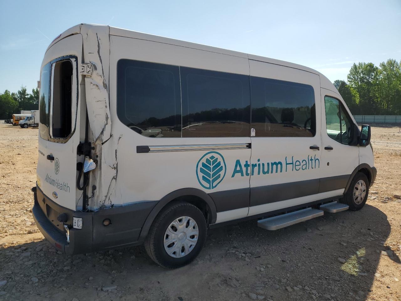 2016 Ford Transit T-350 - Фото 3