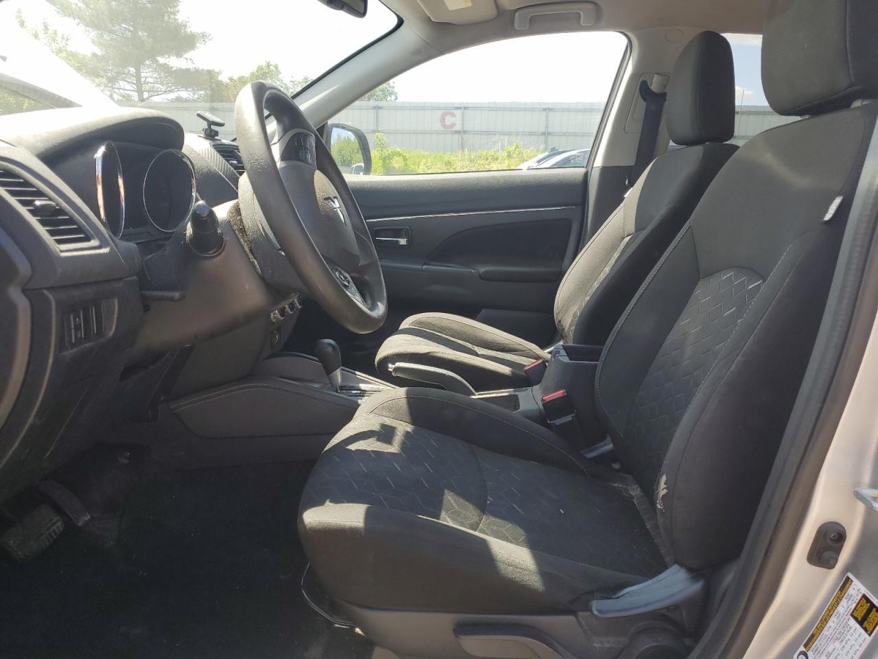 2021 Mitsubishi Outlander Sport Es - Фото 7