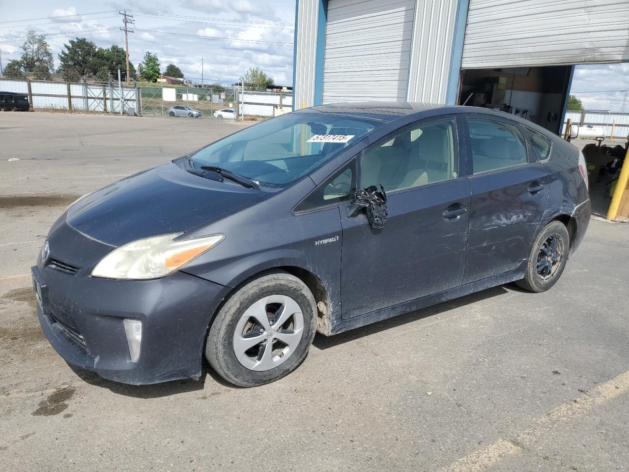 2014 Toyota Prius