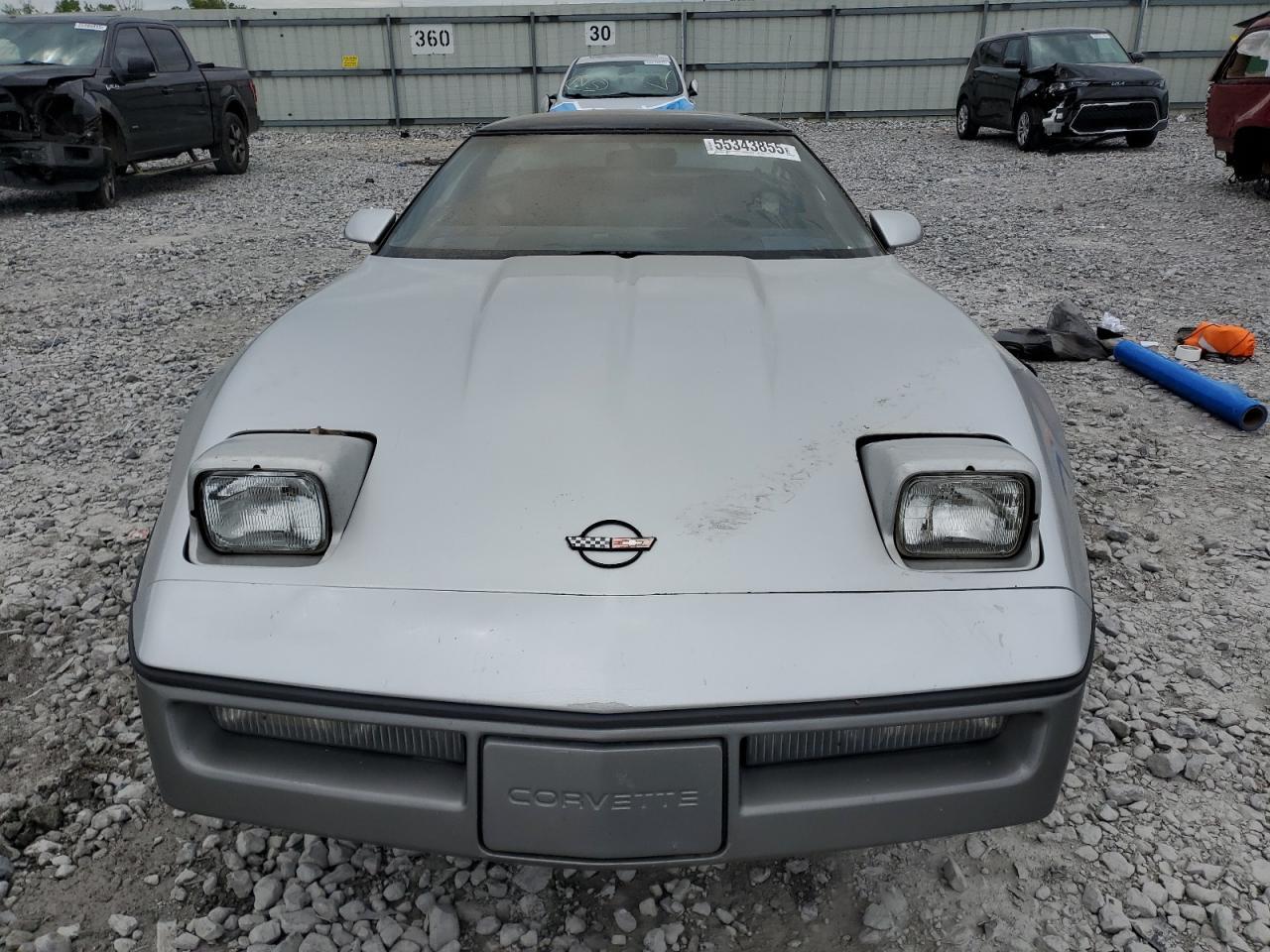 1985 Chev Corvette - Фото 5