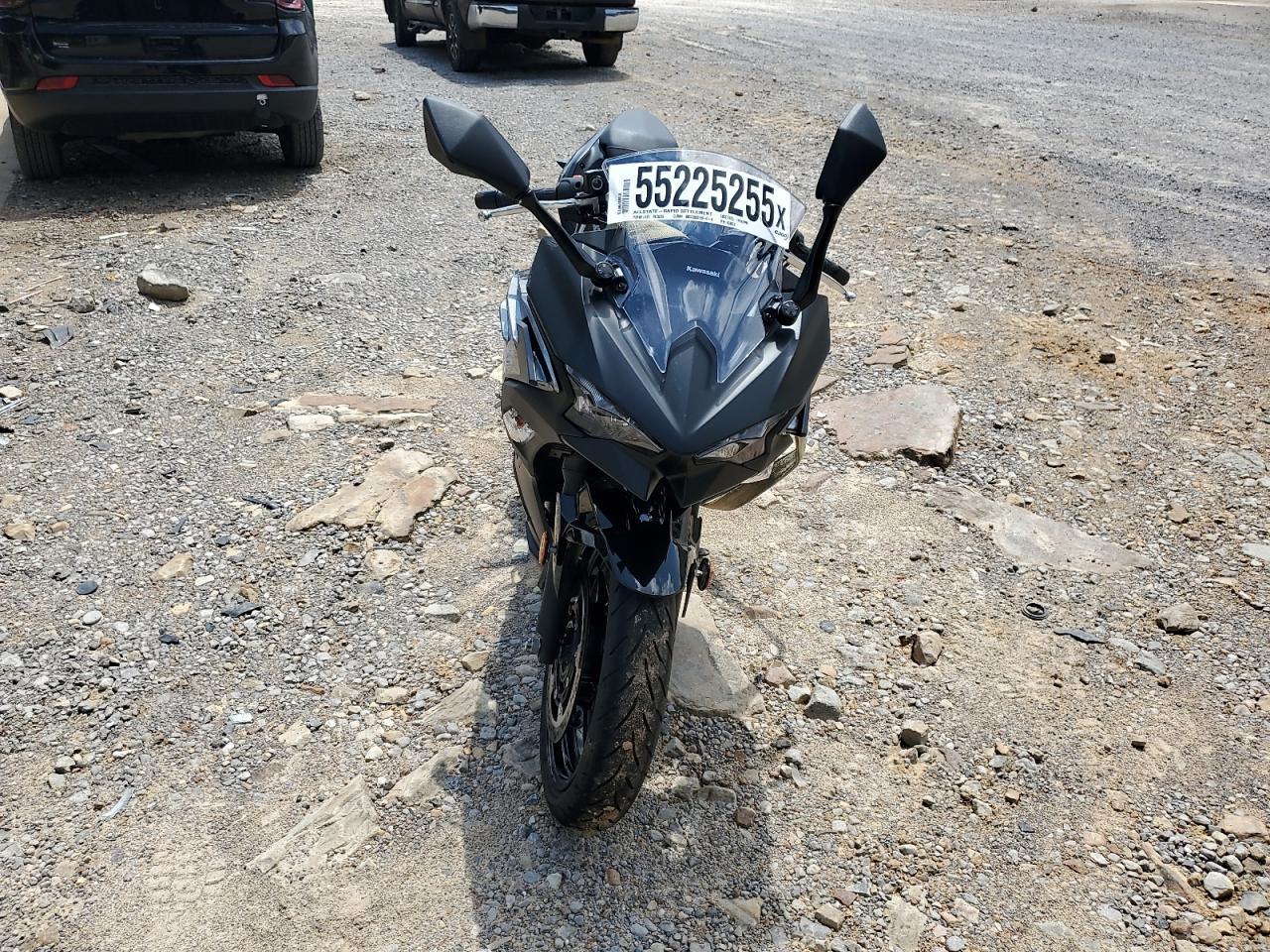 2025 Kawasaki Ex500 - Image 2