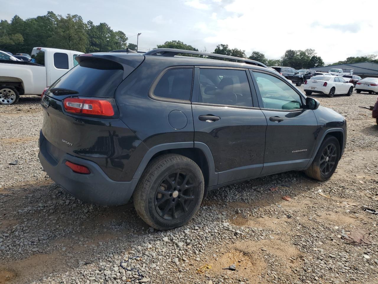 2016 Jeep Cherokee Sport - Фото 3