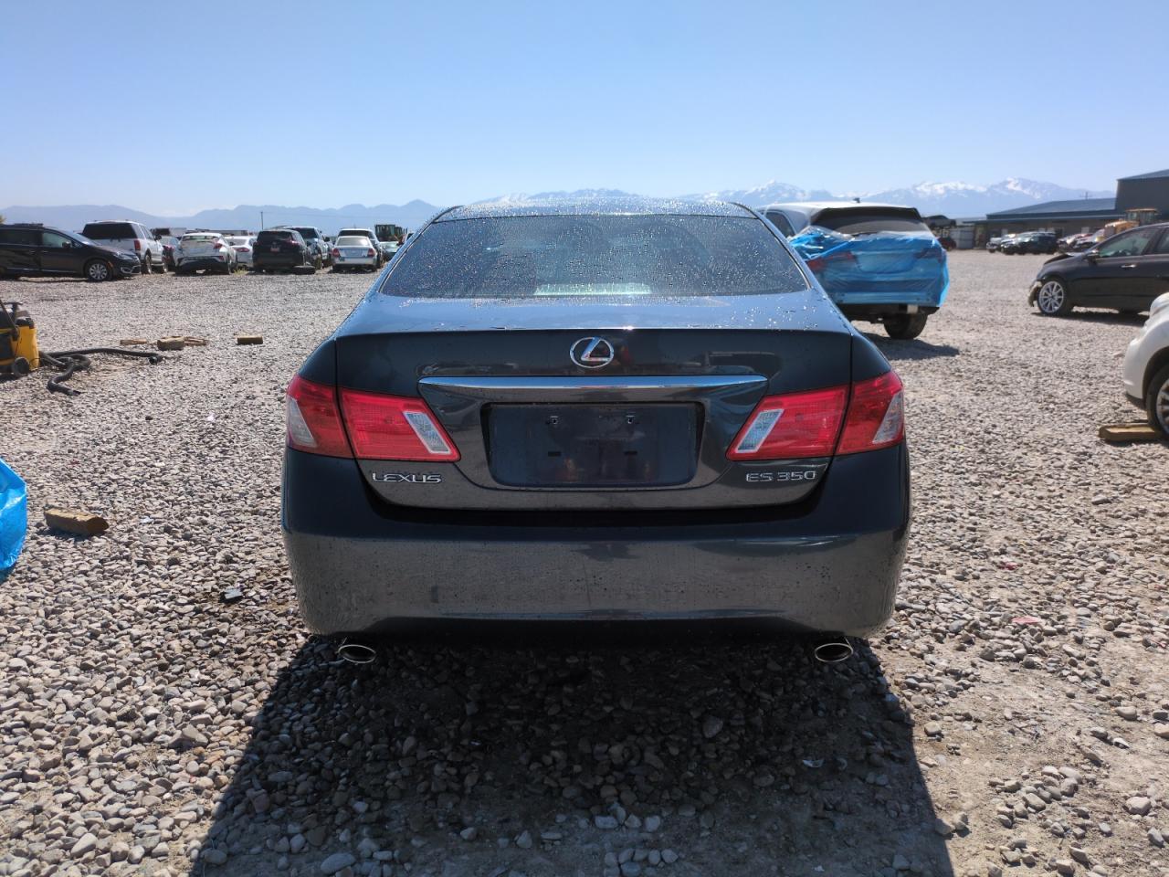 2007 Lexus Es 350 - Фото 6