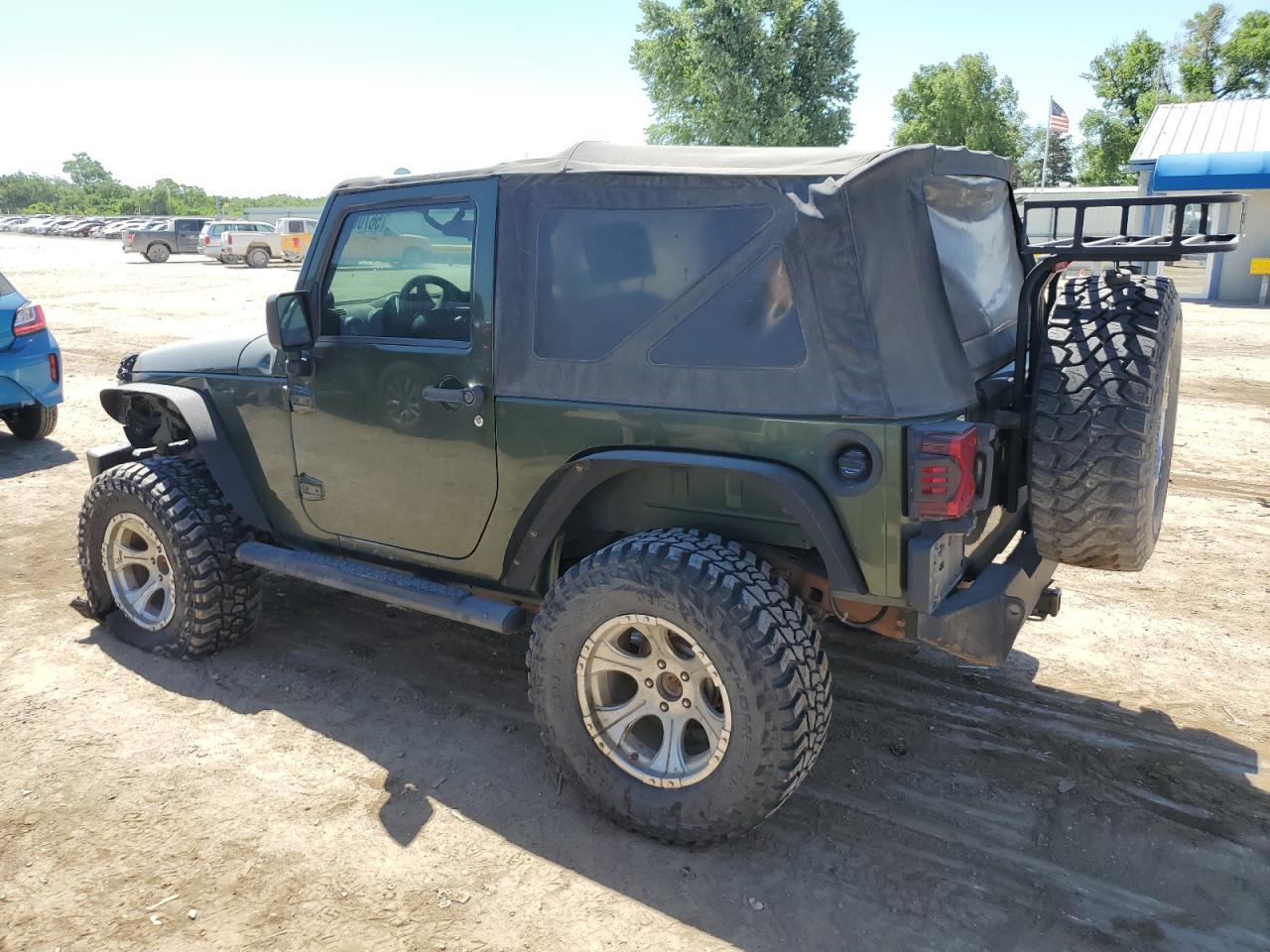 2009 Jeep Wrangler X - Фото 2