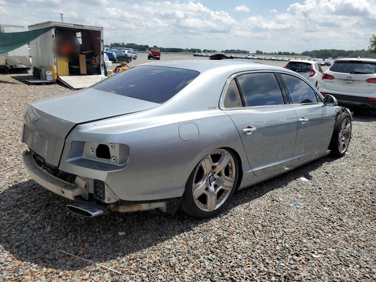 2015 Bently Flying Spur - Фото 3