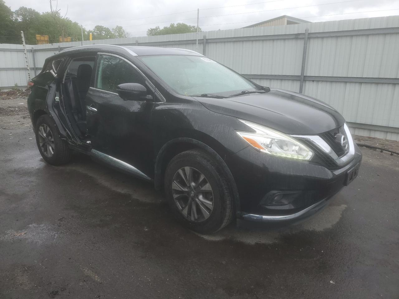 2017 Nissan Murano S - Фото 4
