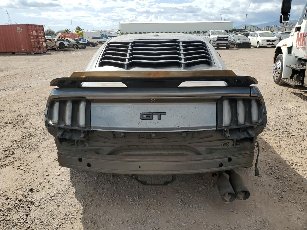 2016 Ford Mustang Gt - Фото 6