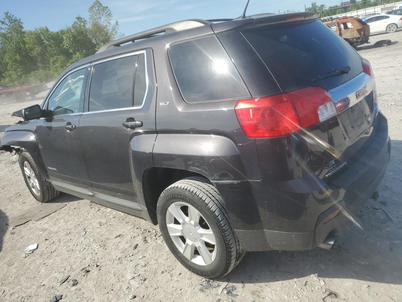 2013 GMC Terrain Slt - Image 2