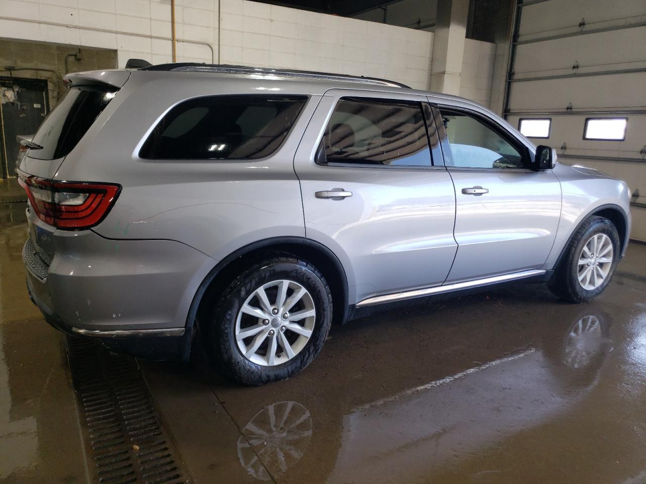 2014 Dodge Durango Sxt - Фото 3