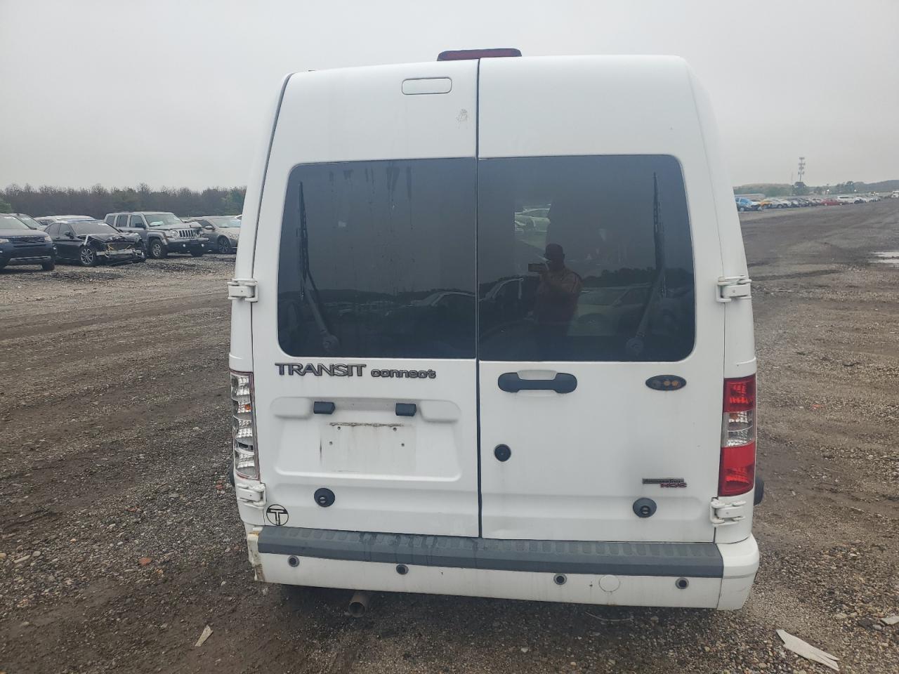 2012 Ford Transit Connect Xlt - Фото 6