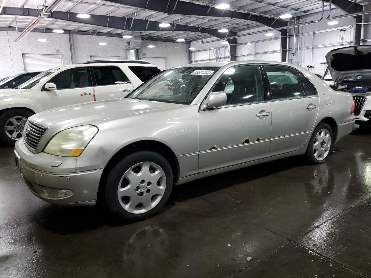 2001 Lexus Ls 430