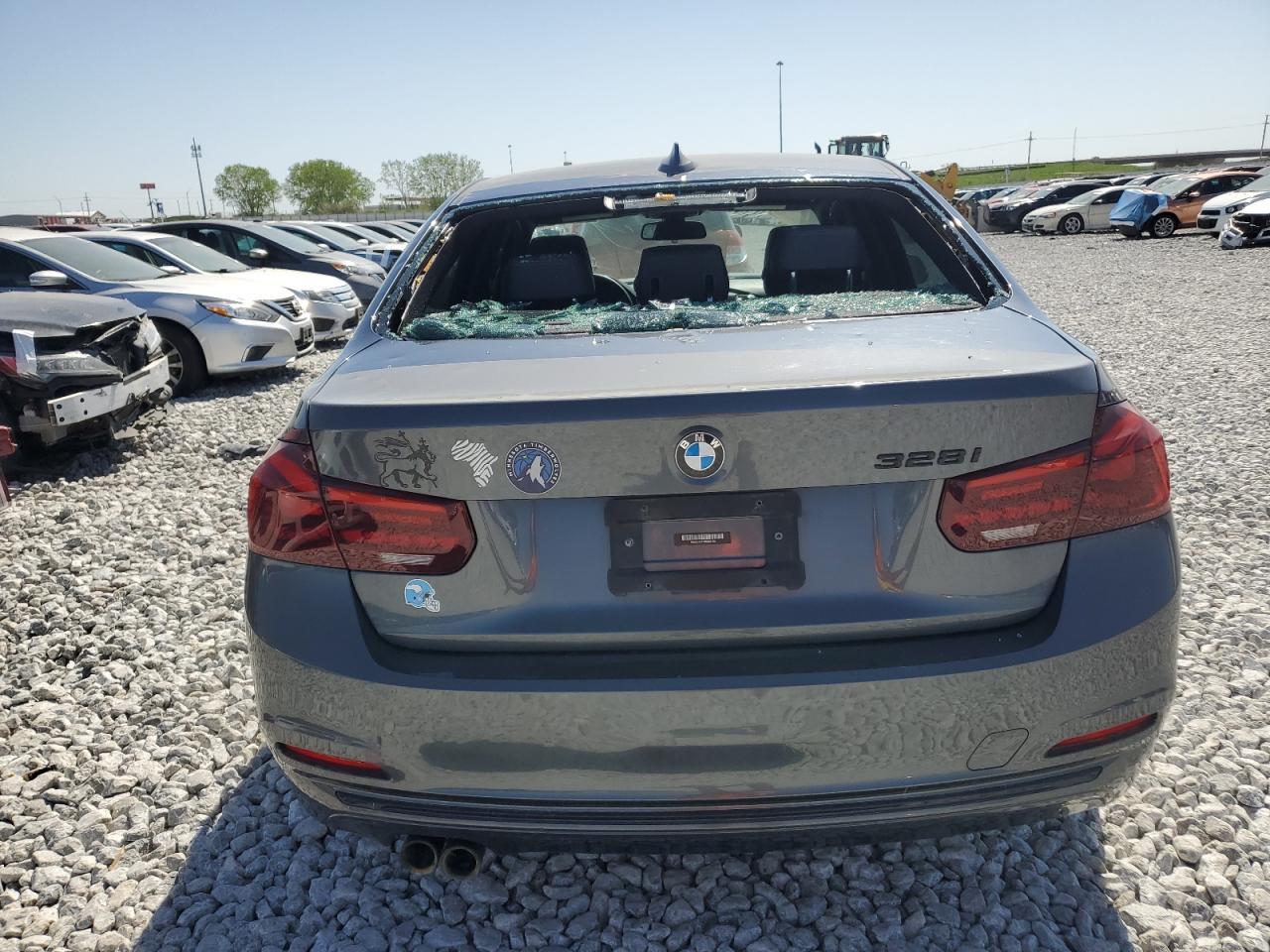 2016 BMW 328 I Sulev - Image 6