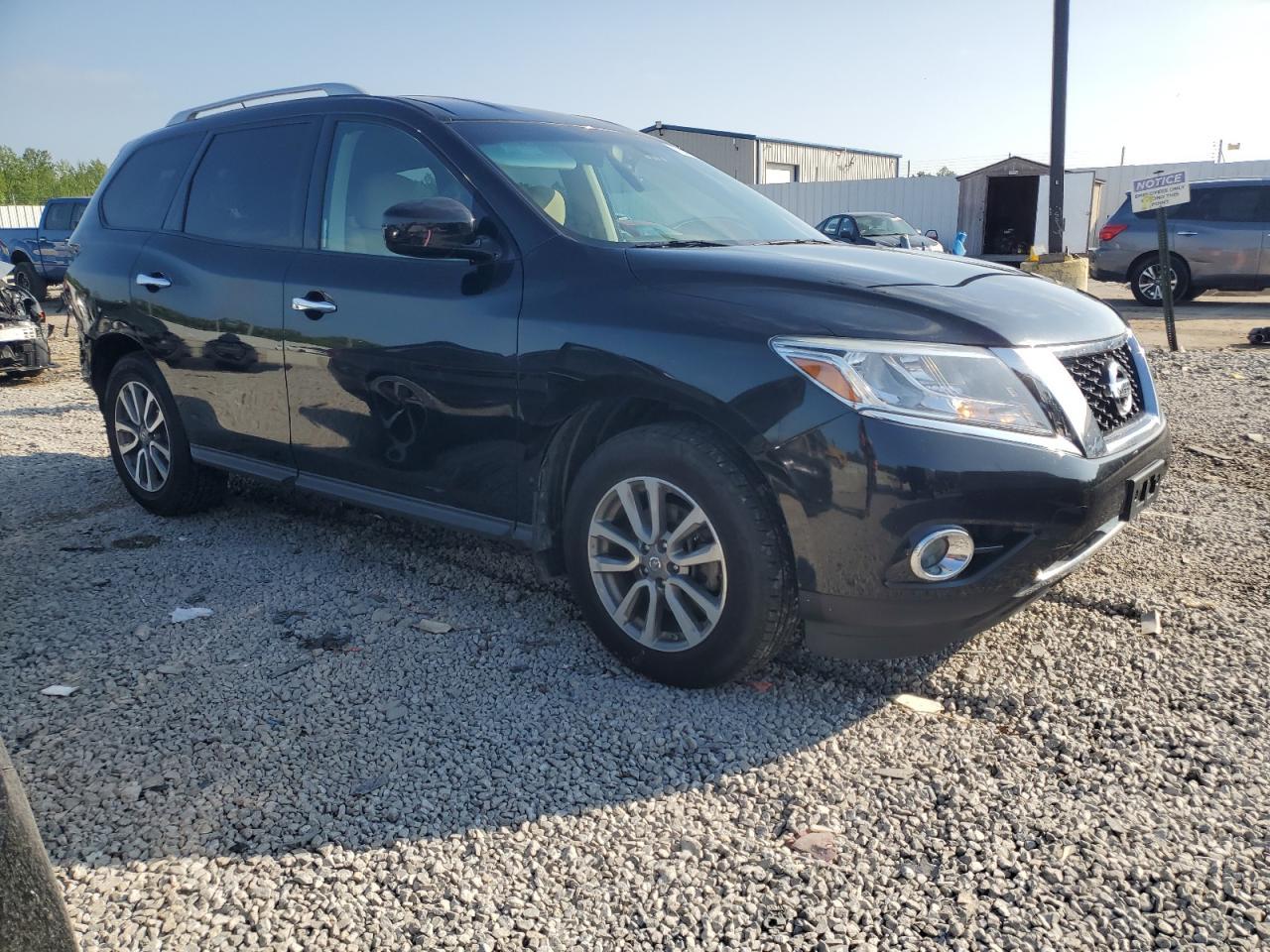 2015 Nissan Pathfinder Sv - Фото 4